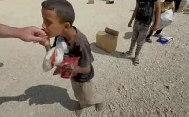 Porodica traži Amira (10) iz Gaze: Šta se dogodilo nakon susreta s američkim vojnikom?