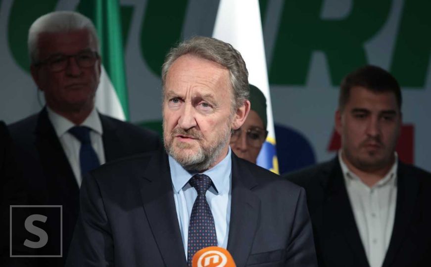 SDA: OHR, pravosuđe i Trojka ponovo spašavaju Dodika