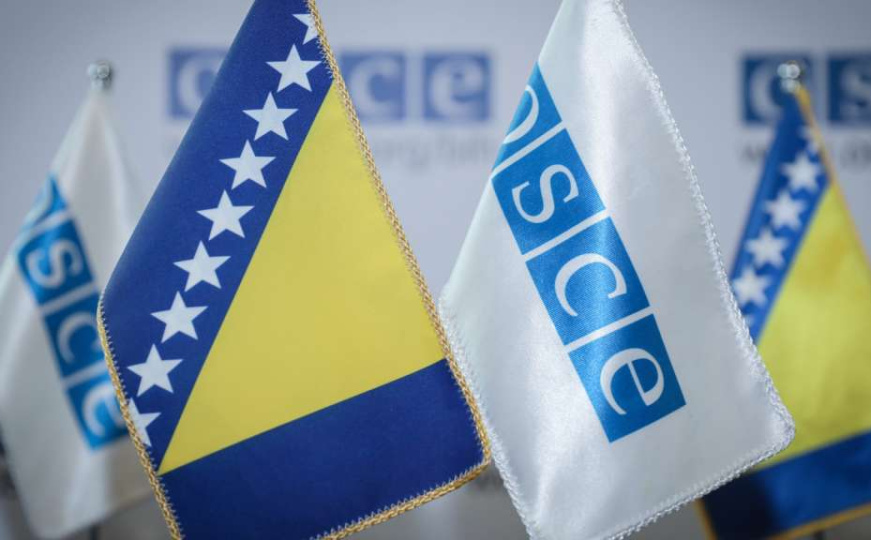 OSCE: Pozivi na okupljanje ispred kuća članova CIK-a su neprihvatljiv pritisak