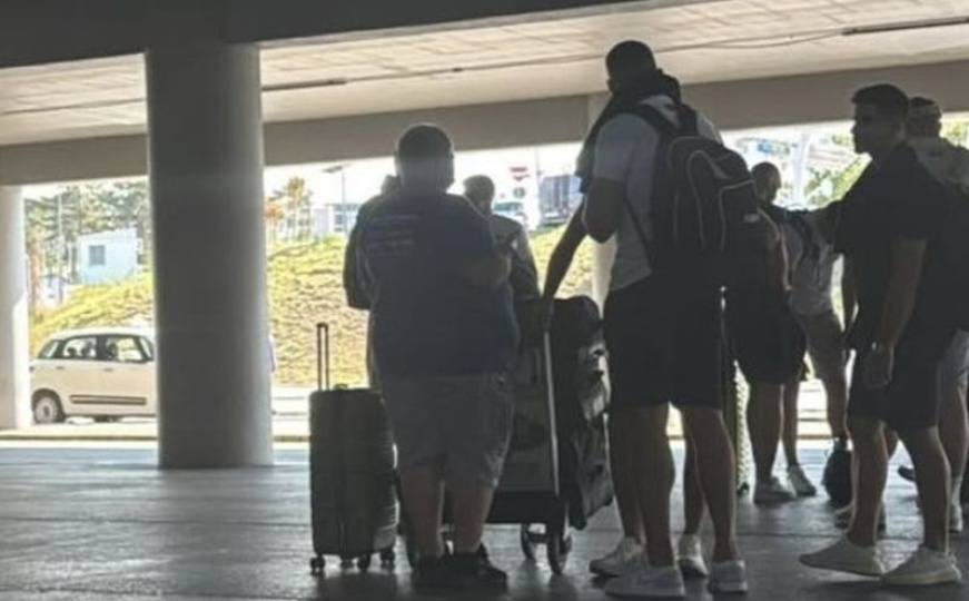 Bh. košarkaši satima čekali autobus na aerodromu u Beogradu: Oglasio se i Džanan Musa