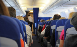 Upozorenje stjuardese: "Nemojte prati ruke u avionu, može biti opasno za zdravlje"