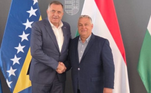 Nakon susreta s Dodikom, Orban poručio: "Osuđen je jer odbija igrati kako Brisel svira"