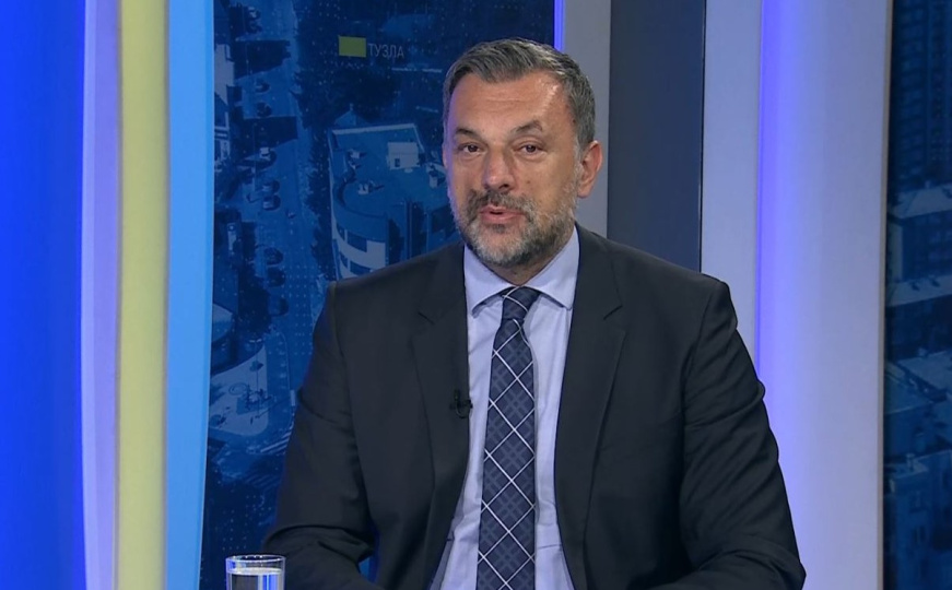 "Zarobljenik Putina": Konaković optužuje Dodika za kočenje europskog puta