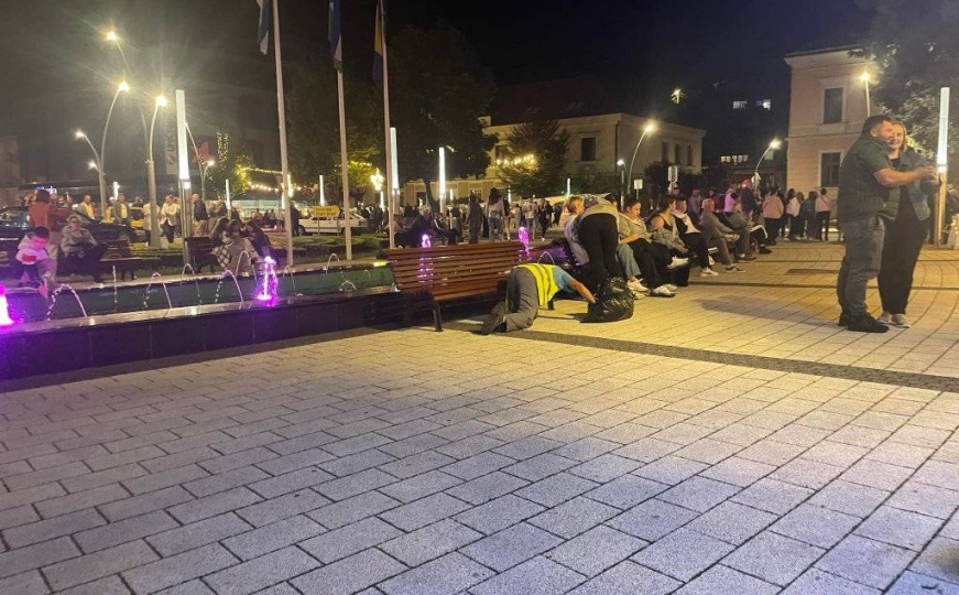 Kad dijete prospe kokice, sjetite se Huske: Heroja ulica Cazina