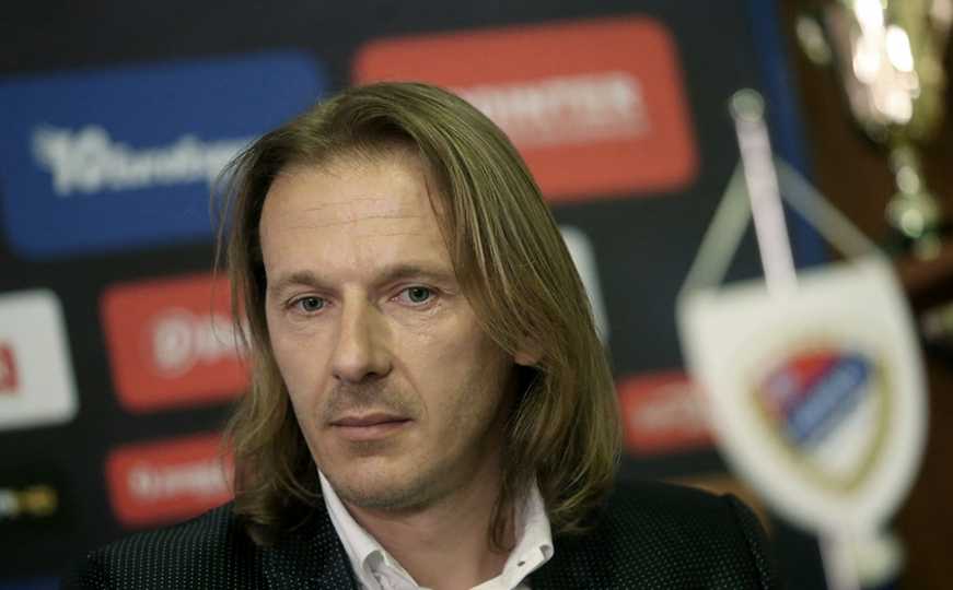 Novi selektor U-21 reprezentacije BiH: Branislav Krunić preuzima vođstvo