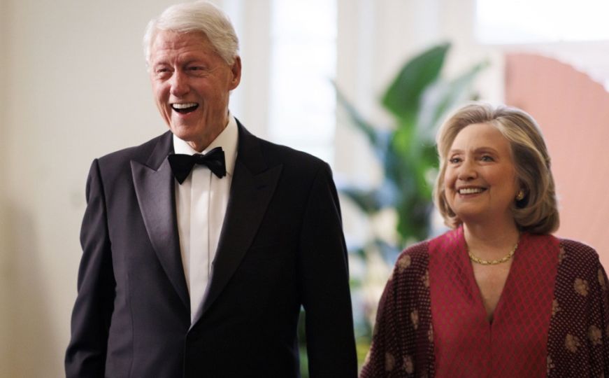 Novi preokret u Epsteinovom slučaju: Bill i Hillary Clinton dobili sudske pozive za svjedočenje