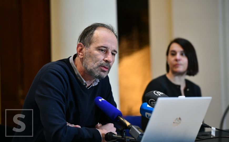 Zemaljski muzej BiH pod pritiskom: "Dobijamo prijetnje zbog najavljene pomoći Palestini"