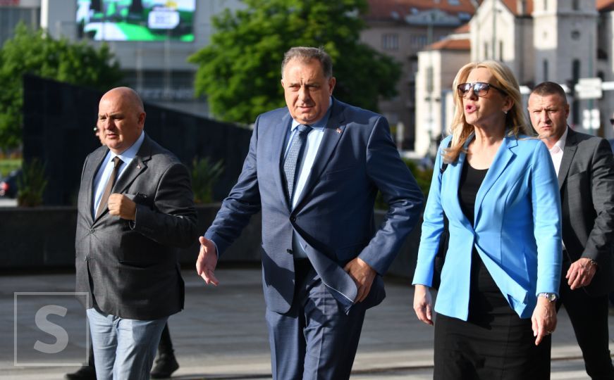 Nema mitinga ni objašnjenja: Je li SNSD odustao od skupa podrške za Dodika?