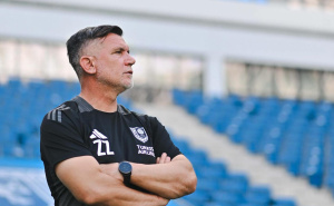 Zoran Zekić podnio neopozivu ostavku na mjesto trenera FK Sarajevo
