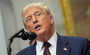 Trumpa pitali podržava li aneksiju Gaze, on izbjegao odgovor: "Ne mogu puno reći..."