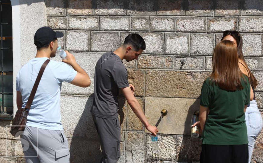 Novi toplotni val pred nama: Pročitajte detaljnu prognozu do nedjelje - temperature idu i do 41°C!