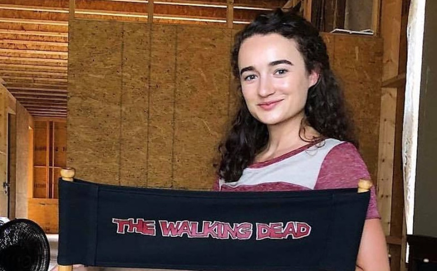 Preminula glumica Kelley Mack, najpoznatija po ulozi u seriji "The Walking Dead"