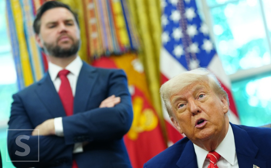 Najdirektnije do sada: Trump nagovijestio ko bi mogao biti njegov nasljednik