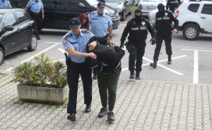 Užas u BiH: Uhapšen muškarac koji je osumnjičen da je snimao žene u toaletu tržnog centra