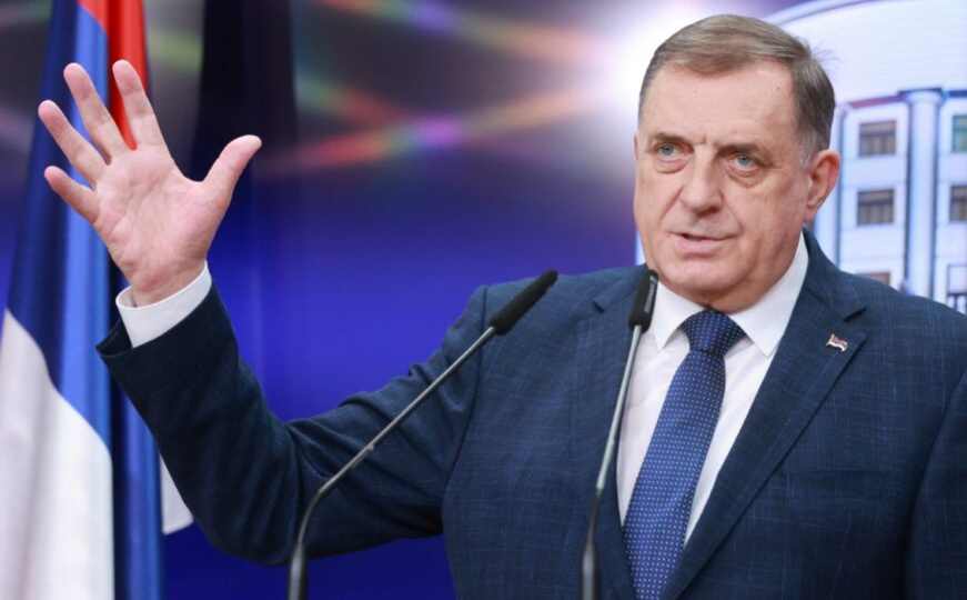 Sada je i zvanično: Milorad Dodik nije više predsjednik RS, CiK BiH mu oduzeo mandat