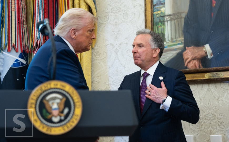 Trumpov čovjek od povjerenja: Witkoff stigao u Moskvu, trebao bi se sastati s Putinom