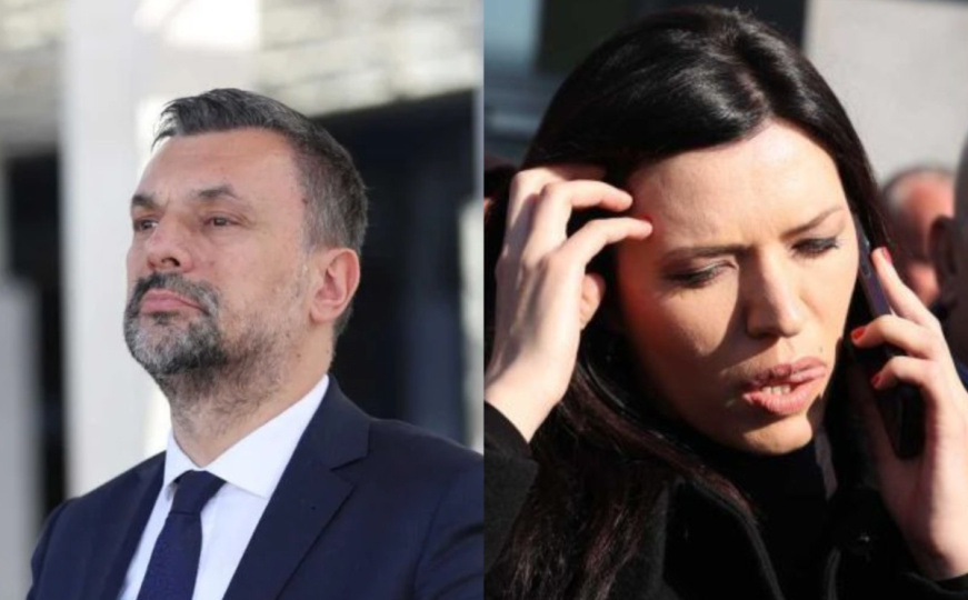Sanja Vulić podnijela krivičnu prijavu protiv Elmedina Konakovića