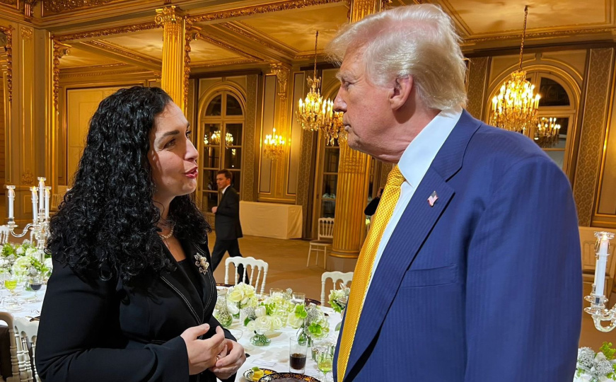 Vučiću se ovo neće svidjeti: Trump pisao predsjednici Kosova i zahvalio za prijateljstvo sa SAD-om