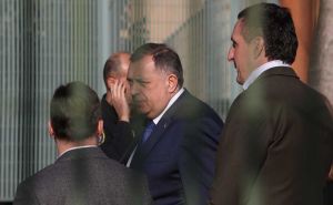 Još jedna poruka Dodika, u njegovom stilu: "Predaja nije opcija"