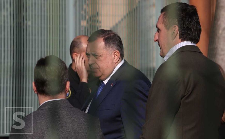 Još jedna poruka Dodika, u njegovom stilu: "Predaja nije opcija"