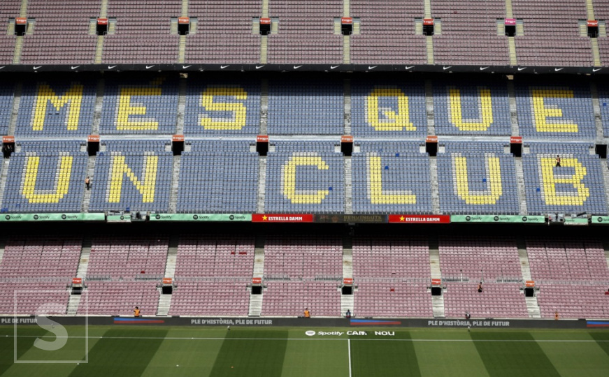 Barcelona se konačno vraća na Camp Nou, ali u smanjenom kapacitetu