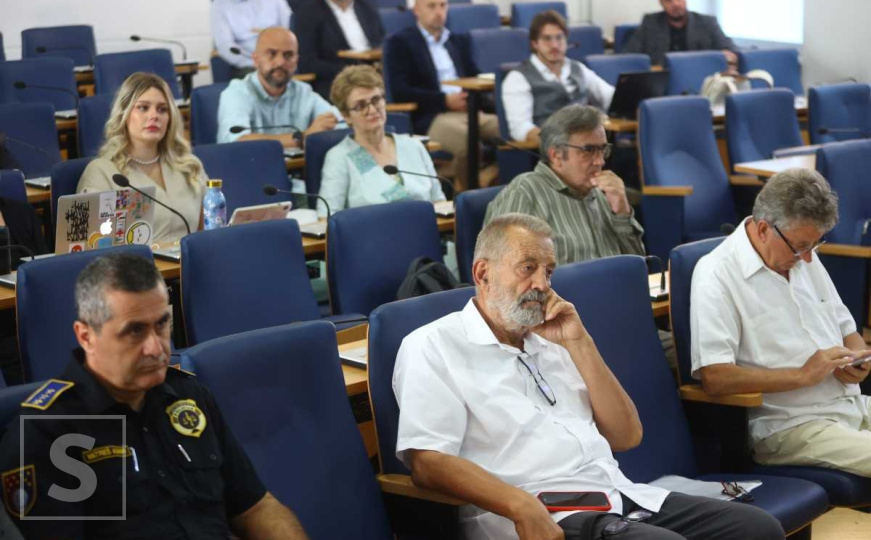 Zasjedalo Općinsko vijeće Centar: Jednoglasno zatraženo izmještanje Metadontskog centra