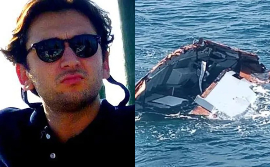 Turski biznismen nestao na putu za Mykonos: Njegova luksuzna jahta pronađena kako pluta usred mora