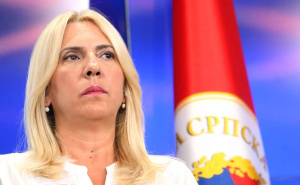 Cvijanović reagovala na oduzimanje mandata Dodiku: "Nećemo im dozvoliti da ponižavaju RS"