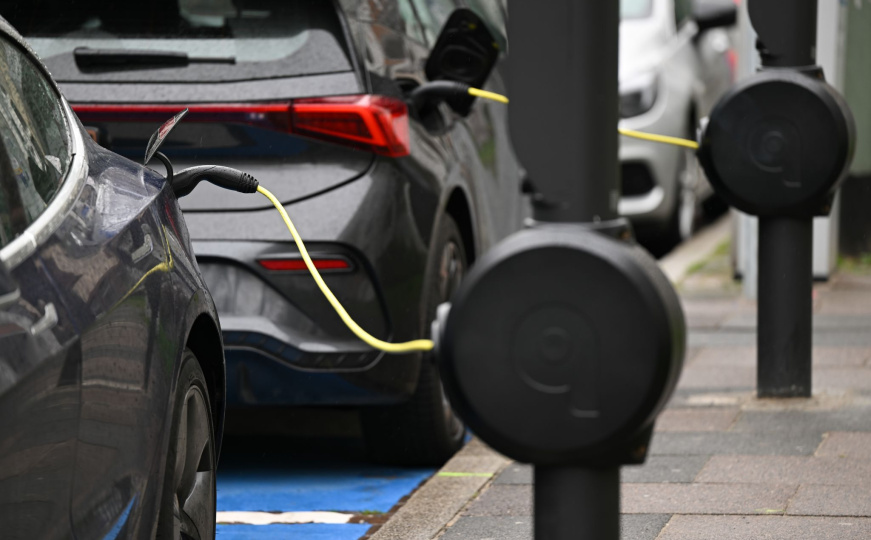 Velika potražnja: Svaki peti novi automobil u Njemačkoj je na električni pogon