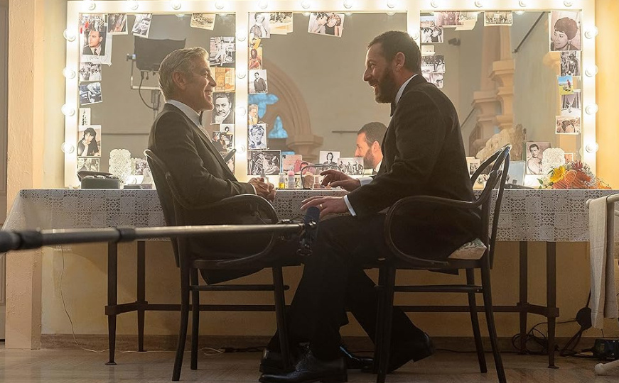 George Clooney i Adam Sandler zajedno u novom Netflixovom filmu: Pogledajte trailer