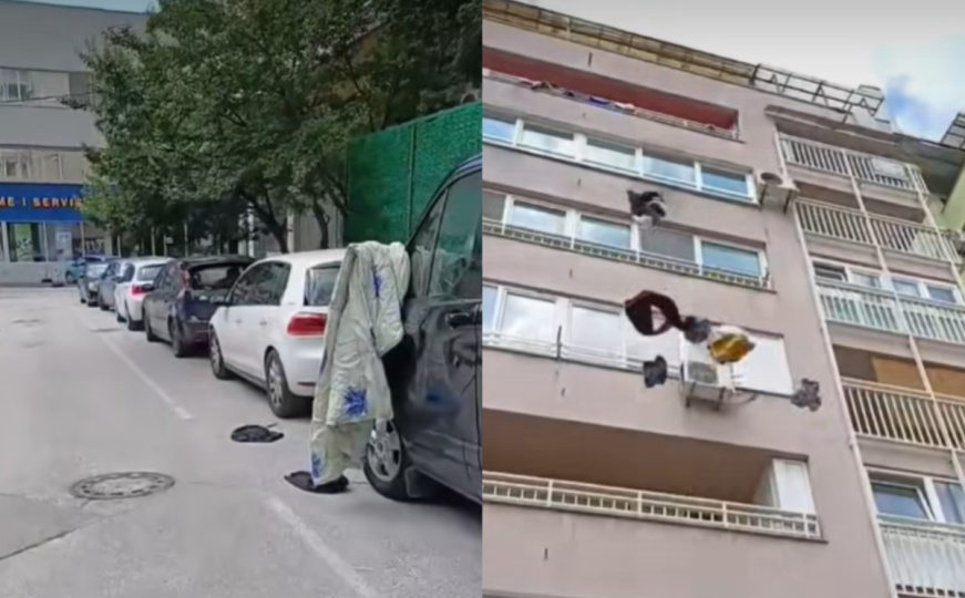 Stanari na Ilidži trpe teror od komšija: Razbijaju stakla, bacaju smeće i vrše nuždu po haustoru