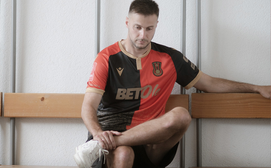 NK Čelik predstavio spektakularni novi dres: Pogledajte remek-djelo koje slavi 80 godina historije