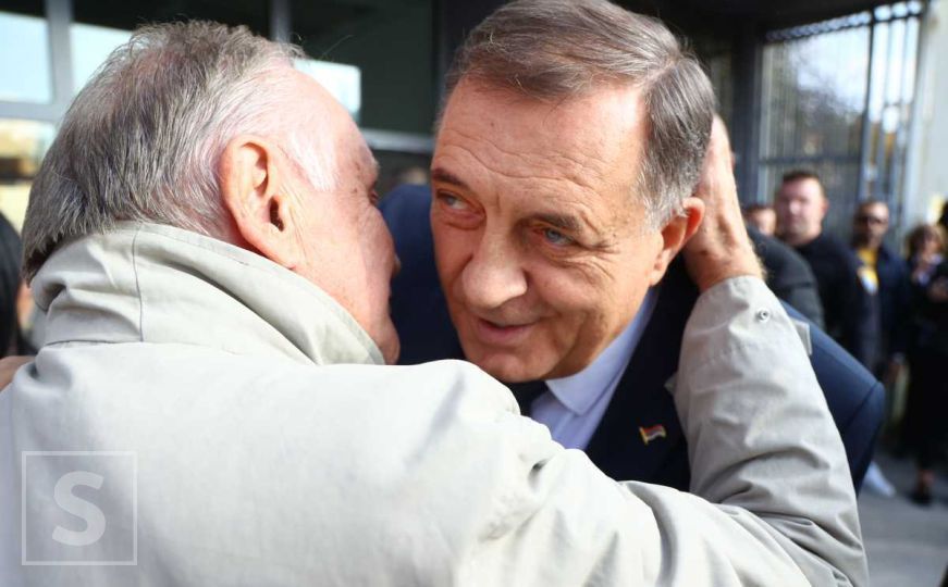 Dodik zvanično prihvatio presudu: Spreman platiti 36.500 KM da izbjegne zatvor