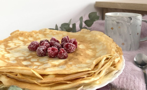 Savršen recept za palačinke: Jednostavno, brzo i ukusno