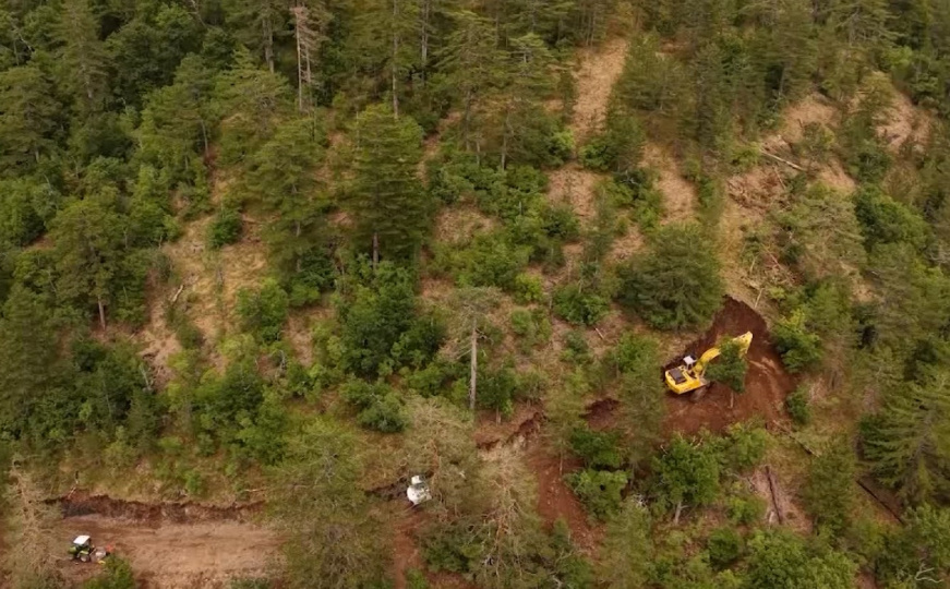 Ustavni sud zabranio, oni i dalje kopaju u BiH: Rudnik hroma prijeti prirodi i ljudima