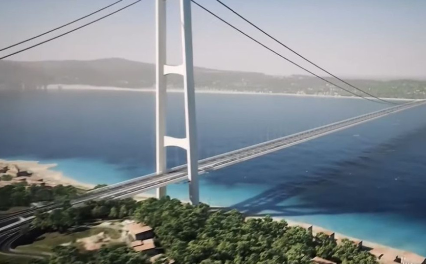Veliki projekt: Italija gradi najduži most na svijetu vrijedan 13,5 milijardi eura