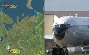 Misteriozni američki avion izazvao pažnju nakon što se Rusija povukla iz nuklearnog sporazuma