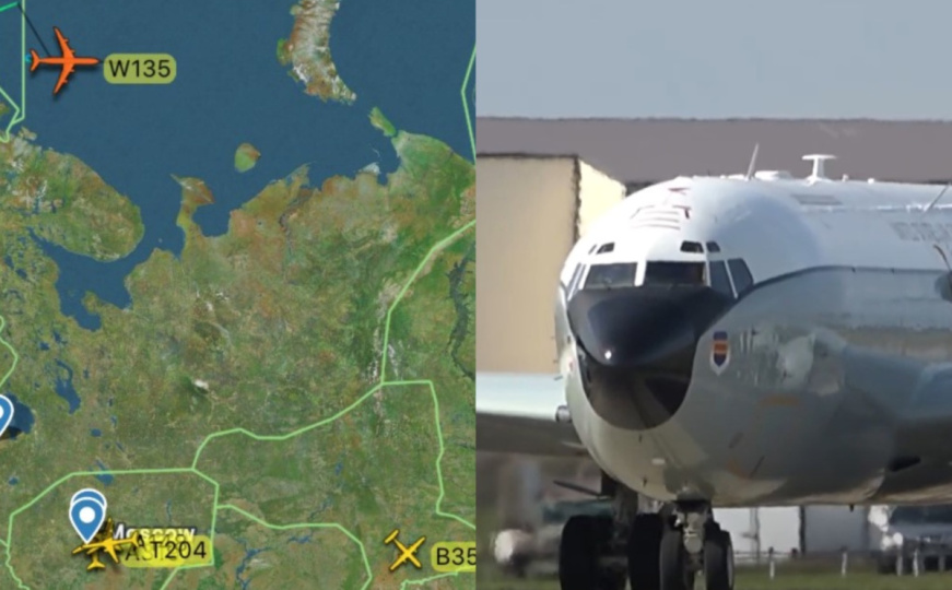 Misteriozni američki avion izazvao pažnju nakon što se Rusija povukla iz nuklearnog sporazuma