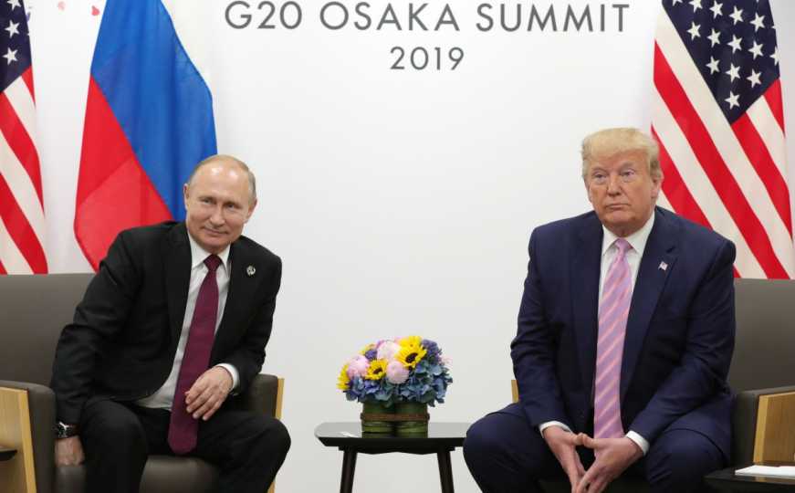 Trump planira sastanak sa Putinom i Zelenskim: Prvi trilateralni susret od početka rata?