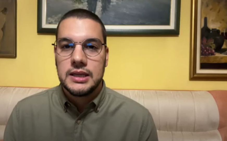 Đorđe Vučinić: "Presuđeno je Dodiku, ne Srbima. Referendum je samo marketinška predstava"