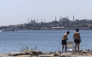 Juli srušio klimatske rekorde: Turska se pržila na 50,5 °C