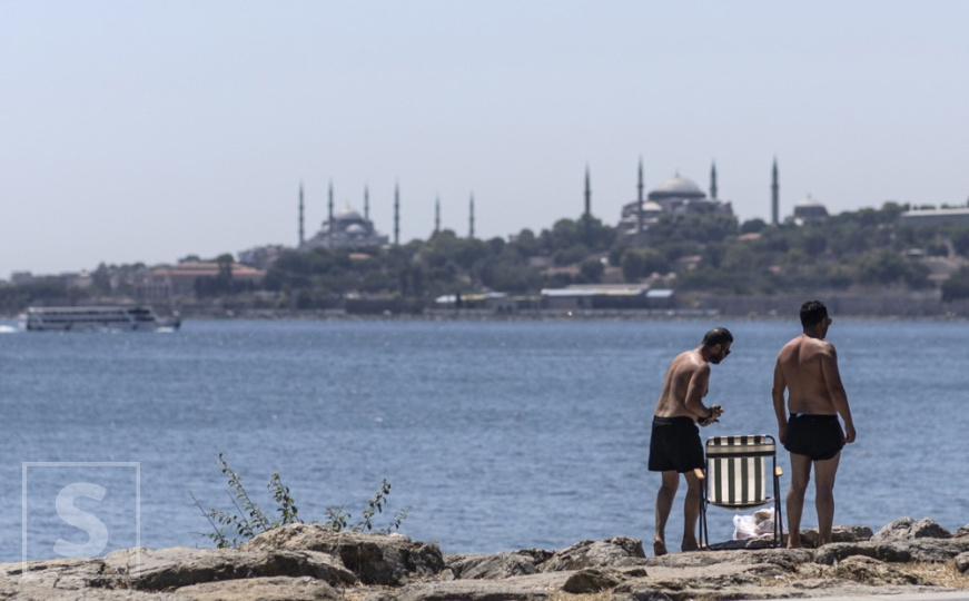 Juli srušio klimatske rekorde: Turska se pržila na 50,5 °C
