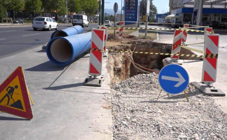 Vodovod objavio spisak: Ove sarajevske ulice bi danas mogle privremeno ostati bez vode