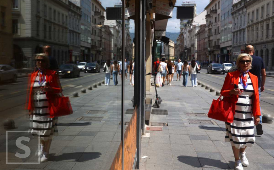 Stiže novi toplotni val u BiH: Temperature će rasti do 40°C, evo kada će biti najtoplije