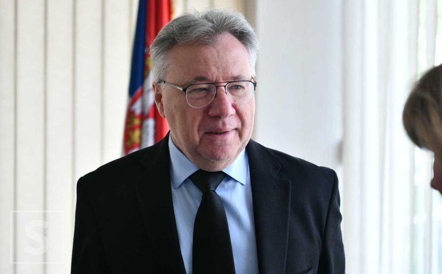 Ruska ambasada zaprijetila zbog Dodika: BiH je stigla do tačke bez povratka