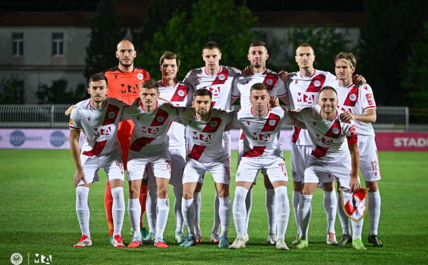 Zrinjski pred novim europskim izazovom: Svi žele da se ponovi 2023. godina