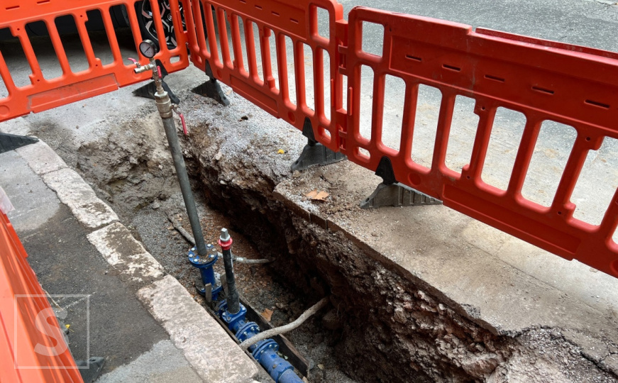Zbog vanredne popravke kvara doći će do prekida vodosnabdijevanja u ovim ulicama