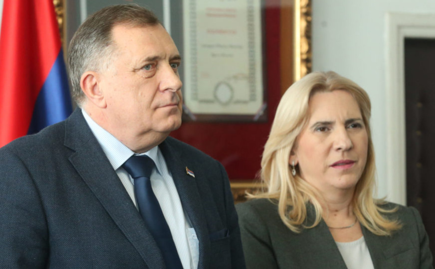 Tajni plan Milorada Dodika i Željke Cvijanović: Sastaju se sa Amerikancem u Crnoj Gori?