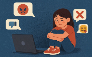 Da li ste se ikada suočili s prijetnjama, ucjenama ili neprimjerenim porukama, putem interneta?