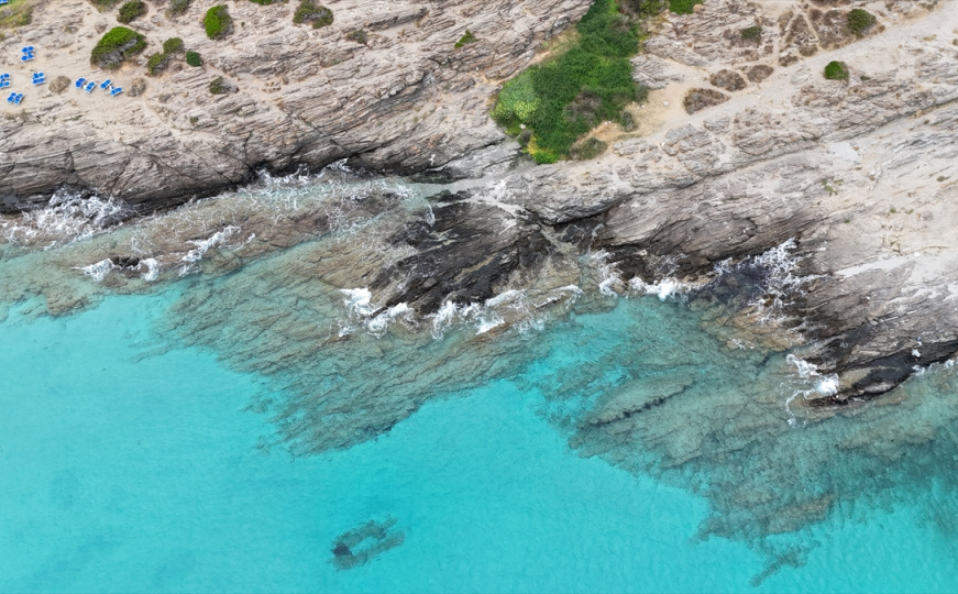 Uživajte u ljepotama Sardinije: Kristalno more i plaže koje oduzimaju dah